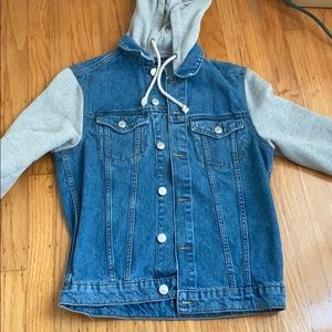 Denim jacket